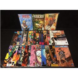 COMIC BOOK LOT (JONAH HEX, GREAT PACIFIC, THE ACTIVITY...)