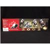 Image 1 : McFARLANE'S SPORTS PICKS 2002 TEAM CANADA HOCKEY FIGURES (YZERMAN, JOSEPH, LEMIEUX, PRONGER)