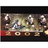 Image 2 : McFARLANE'S SPORTS PICKS 2002 TEAM CANADA HOCKEY FIGURES (YZERMAN, JOSEPH, LEMIEUX, PRONGER)