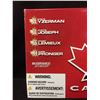 Image 3 : McFARLANE'S SPORTS PICKS 2002 TEAM CANADA HOCKEY FIGURES (YZERMAN, JOSEPH, LEMIEUX, PRONGER)