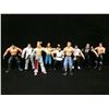 Image 1 : WRESTLING ACTION FIGURE LOT