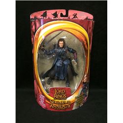 THE LORD OF THE RINGS THE TWO TOWERS GONDORIAN RANGER ACTION FIGURE NIB