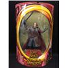 Image 1 : THE LORD OF THE RINGS THE TWO TOWERS KING / ROI THEODEN ACTION FIGURE NIB