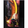 Image 2 : THE LORD OF THE RINGS THE TWO TOWERS KING / ROI THEODEN ACTION FIGURE NIB