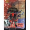 Image 2 : AUTOGRAPHED LEGENDS OF PROFESSIONAL WRESTLING "TONY ATLAS" ACTION FIGURE