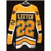 Image 1 : BRIAN LEETCH SIGNED BRUINS JERSEY W/ AJ SPORTSWORLD COA