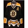 Image 3 : BRIAN LEETCH SIGNED BRUINS JERSEY W/ AJ SPORTSWORLD COA