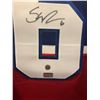 Image 2 : Shea Weber Signed Canadiens Jersey (FRAMEWORTH COA)
