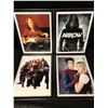 Image 1 : 11" X 14" FRAMED PHOTO'S LOT