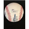 Image 2 : Yu Darvish Signed OML Baseball (JSA COA)