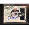 Image 1 : 2013-14 SPX Jacob Trouba 274/499 Auto Jersey Rookie Jets