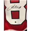 Image 2 : PATRICK KANE SIGNED BLACKHAWKS HOCKEY JERSEY W/ FRAMEWORTH COA