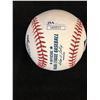 Image 2 : LENNY DYKSTRA SIGNED BASEBALL INSCRIBED 86 WS CHAMPS W/ COA