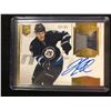 Image 1 : 2013-14 JACOB TROUBA ROOKIE GOLD HORIZONTAL PATCH AUTO