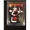 Image 1 : 2011-12 Panini Contenders Adam Henrique Autograph 3 Color Patch