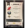 Image 2 : 2010-11 Brodeur/ Miller/ Vokoun Dominion All Decade Autograph