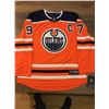 Image 6 : CONNOR McDAVID AUTOGRAPHED OILERS HOCKEY JERSEY W/ JSA LOA