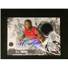 Image 1 : 2006-07 Topps Luxury Box Rookie Relics Autographs #PJT P.J. Tucker