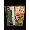 Image 1 : Hasbro Talking GI Joe Kung Fu Grip & Box 1974