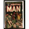 Image 1 : THE FIGHTING MAN #2 (FARRELL PUBLICATION)