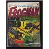 Image 1 : 1952 FROGMAN COMICS #1