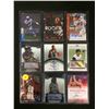 Image 1 : MIXED SPORTS TRADING CARDS LOT