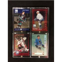 DONRUSS ELITE HOCKEY CARD LOT