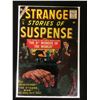 Image 1 : STRANGE STORIES OF SUSPENSE #16 (ATLAS COMICS)