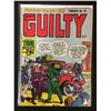 Image 1 : JUSTICE TRAPS THE GUILTY COMIC #35