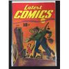 Image 1 : Latest Comics #1 Century Pub. 1946 CANADIAN EDITION