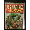 Image 1 : THE U.S MARINES IN ACTION #1 (AVON PUBLICATION)