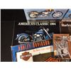 Image 2 : HARLEY DAVIDSON CALENDARS/ BOOKS/ VALENTINES LOT