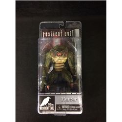 RESIDENT EVIL "HUNTER" ACTION FIGURE IN BOX