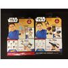 Image 2 : HOTWHEELS STAR WARS TOY LOT (FLIGHT CONTROLLER HANDHELD ACCESSORY)