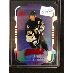 2015-16 Upper Deck MVP #172 Mario Lemieux