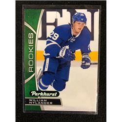 2016-17 Parkhurst Rookies - William Nylander #PR1