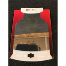 1996 UPPER DECK 0877 WAYNE GRETZKY SEMI FINAL HOCKEY CARD