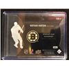 Image 2 : 2010-11 UPPER DECK NATHAN HORTON CHAMPIONSHIP RING HOCKEY CARD