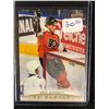 Image 1 : UPPER DECK CANVAS ERIC LINDROS HOCKEY CARD