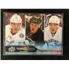 Image 1 : UPPER DECK YOUNG GUNS CHECKLIST HOCKEY CARD