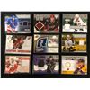 Image 1 : HOCKEY TRADING CARDS LOT (RIBIERO, YANDLE, SATAN...)