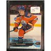 Image 1 : UPPER DECK YOUNG GUNS HOCKEY JESSE PULJUARVI