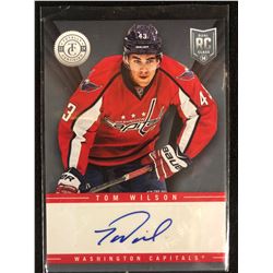 TOTALLY CERTIFIED TOM WILSON DUAL CLASS RC