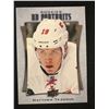 Image 1 : MATTHEW TKACHUK ROOKIE 2016-17 UD PORTRAITS #P109
