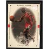 Image 1 : 1998 UPPER DECK SP AUTHENTIC MICHAEL JORDAN BASKETBALL CARD