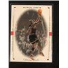 Image 1 : 1998 UPPER DECK SP AUTHENTIC MICHAEL JORDAN BASKETBALL CARD
