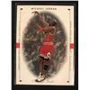 Image 1 : 1998 UPPER DECK SP AUTHENTIC MICHAEL JORDAN BASKETBALL CARD