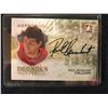 Image 1 : IN THE GAME AUTOGRAPHS HOCKEY PAUL REINHART