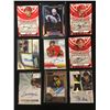 Image 1 : AUTOGRAPHED HOCKEY CARD LOT (TIGER WILLIAMS, GARE...)