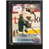 Image 1 : UPPER DECK CANVAS YOUNG GUNS JOEL ERIKSSON HOCKEY CARD